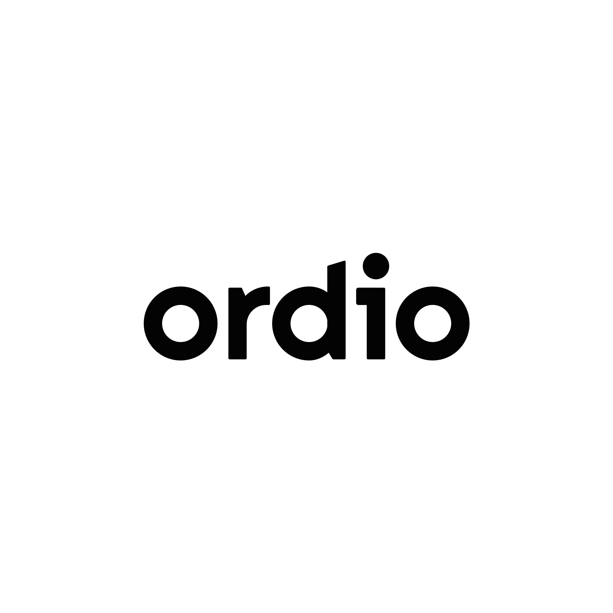 Ordio Schichtplan & Personalverwaltung Logo